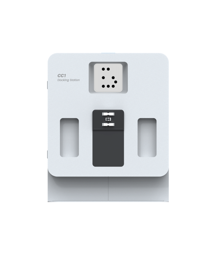CC1 Docking Station Front View